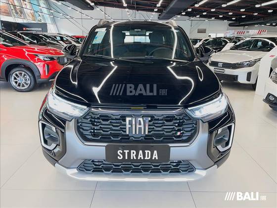 FIAT STRADA 1.0 TURBO 200 FLEX RANCH CD CVT FIAT STRADA 1.0 TURBO 200 FLEX RANCH CD CVT